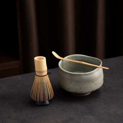 Set Matcha 700ml Jingdezhen Porcelaine Fine Artisan