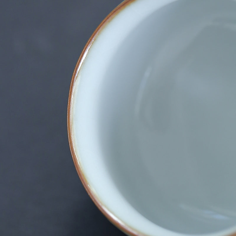 Tasse à thé céramique 115ml Moderne