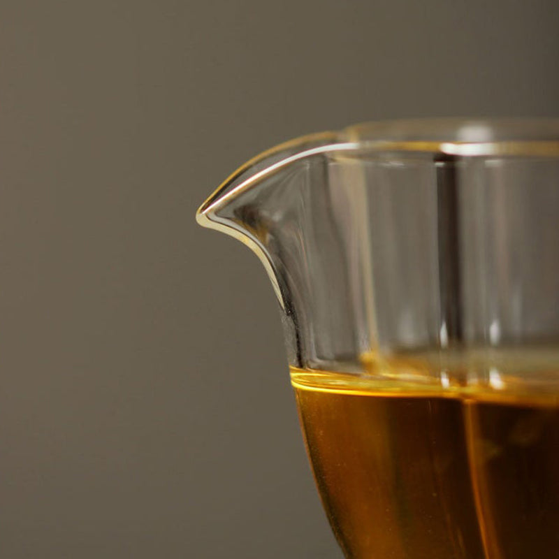 Théières en verre 200ml