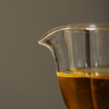 Théières en verre 200ml