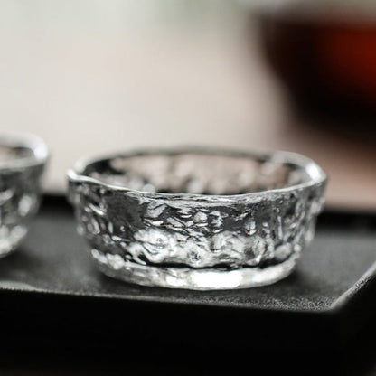 tasses à thé en verre 30ml