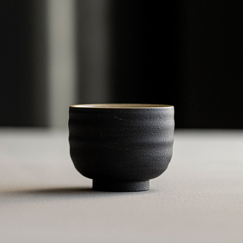Tasse à thé céramique 25/50ml Duo