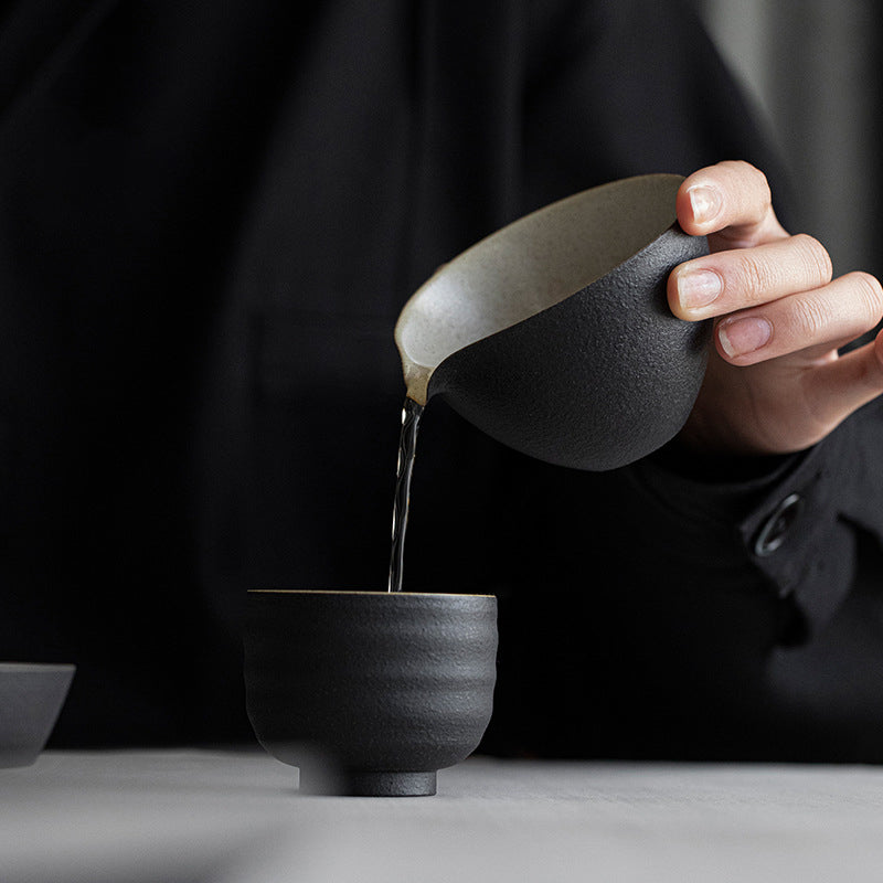 Tasse à thé céramique 150ml Émaillée