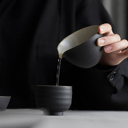 Tasse à thé céramique 150ml Émaillée