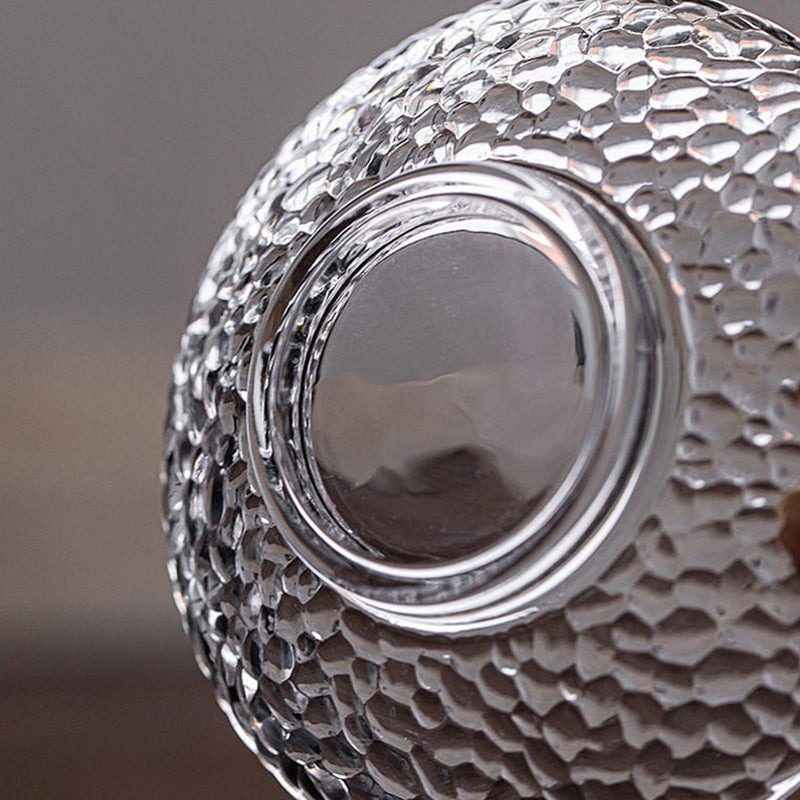 Gaiwans verre bullé