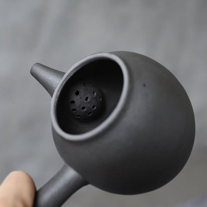 Théières en céramique Kyusu 360ml