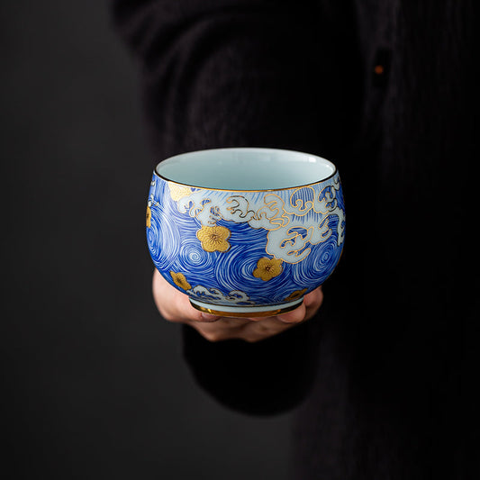 Tasse à thé céramique 100/120ml Van Gogh