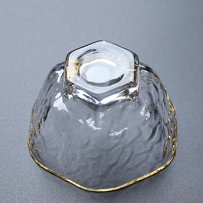 tasses à thé en verre 70/75/80ml