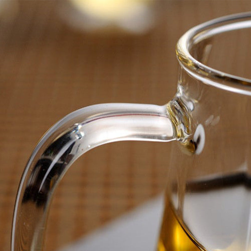 Théières en verre 300ml carré