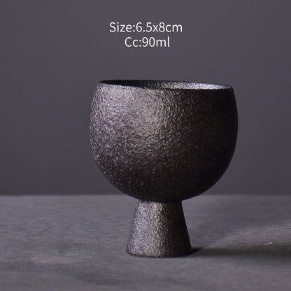 Tasse à thé céramique 90ml Authentique