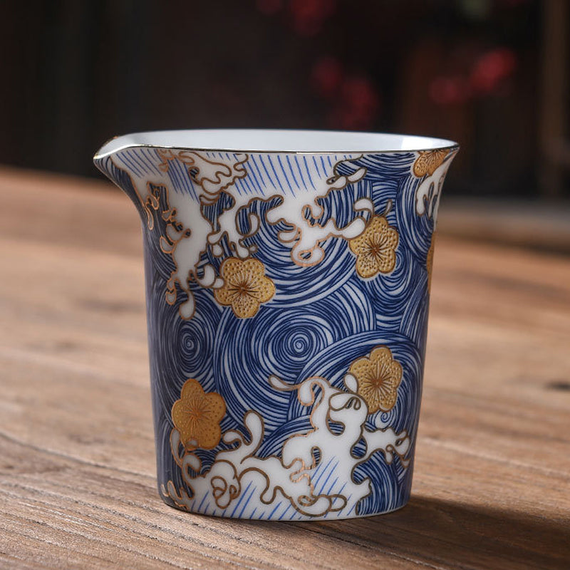 Théières en céramique 200ml Design Van Gogh
