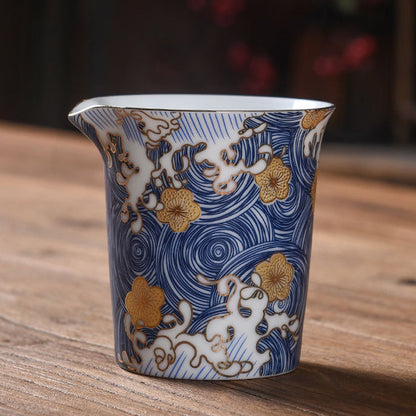 Théières en céramique 200ml Design Van Gogh