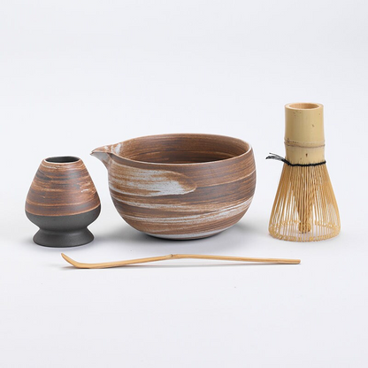 Set de Matcha ceramique 600ml