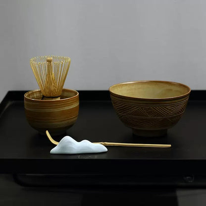 Set de matcha 350ml