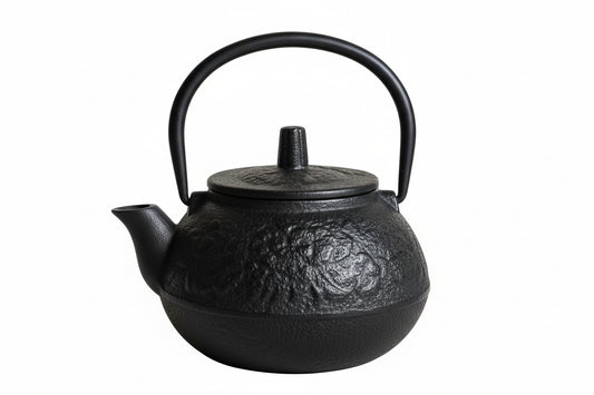 THÉIÈRE EN FONTE   SIMPLE