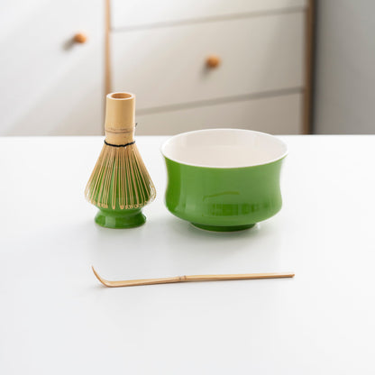 Set de Matcha ceramique 520ml