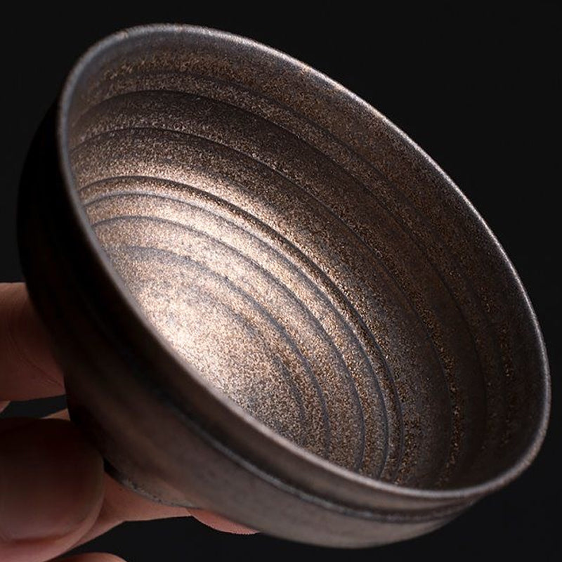 Tasse à thé céramique 65/200ml Polyvalente