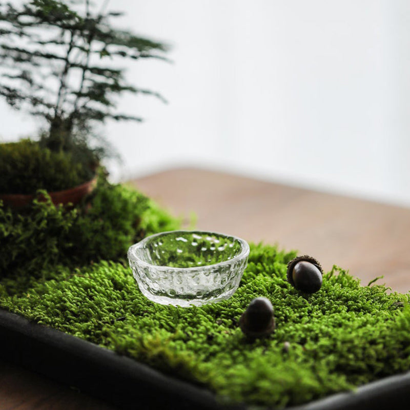 tasses à thé en verre 30ml