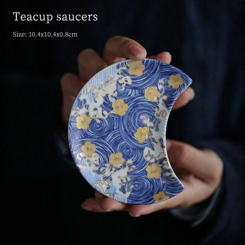 Tasse à thé céramique 65ml Galet