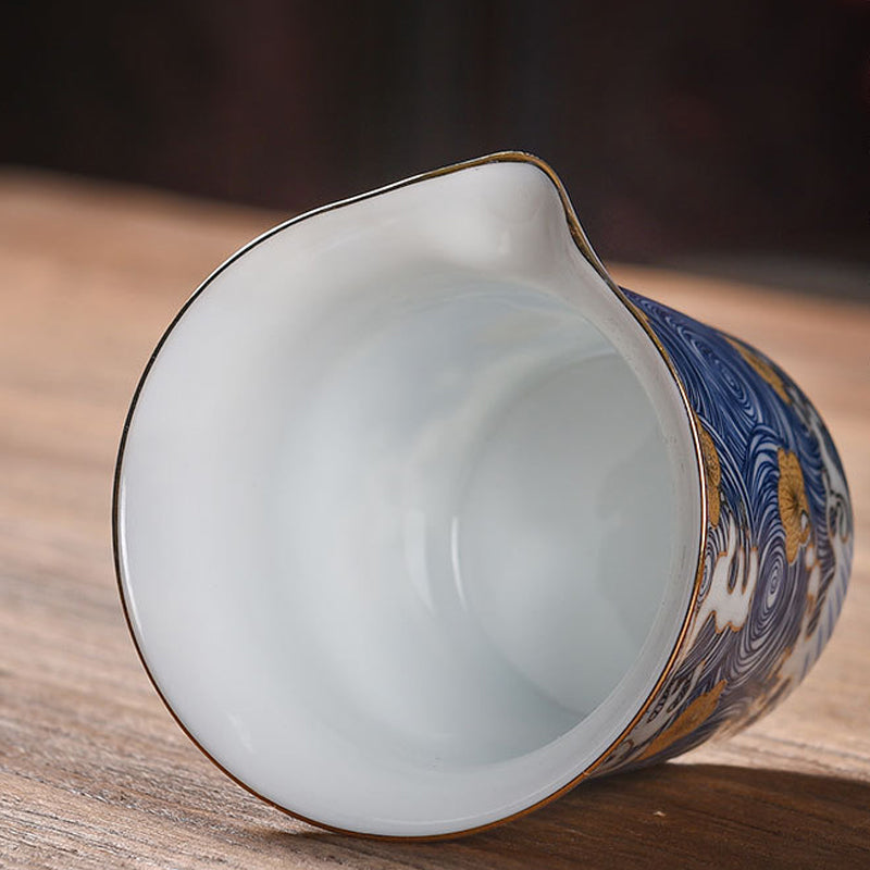 Théières en céramique 200ml Design Van Gogh