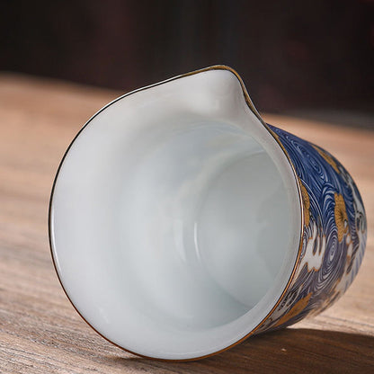 Théières en céramique 200ml Design Van Gogh