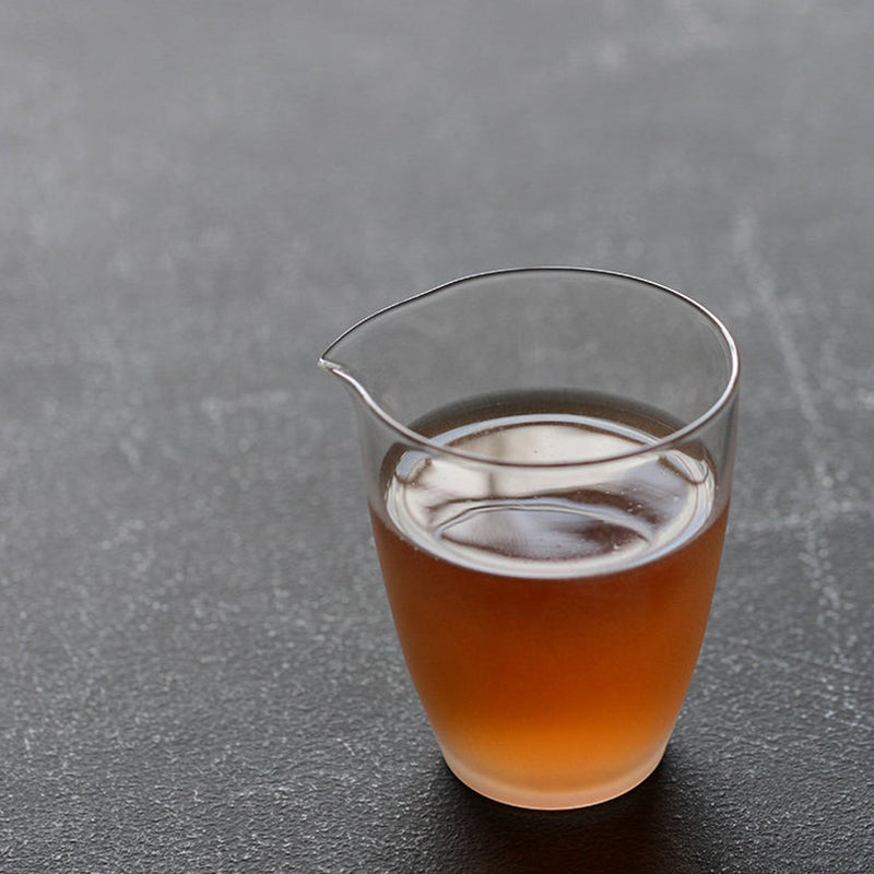 Théières en verre 190ml Dégradé
