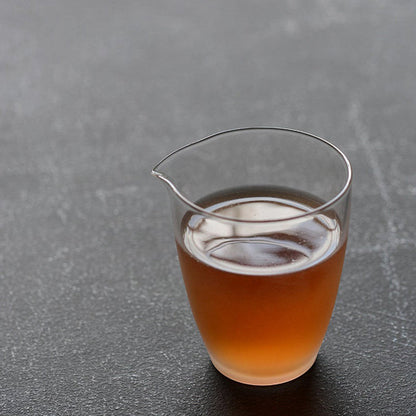 Théières en verre 190ml Dégradé