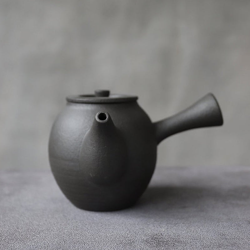 Théières en céramique Kyusu 360ml