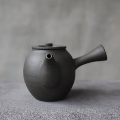 Théières en céramique Kyusu 360ml
