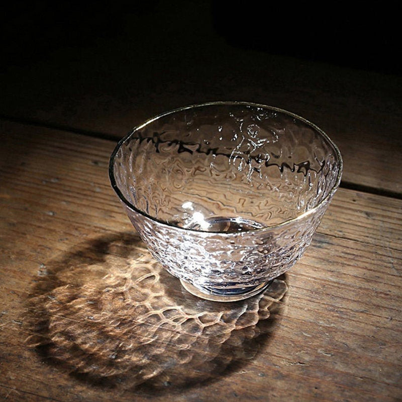 tasses à thé en verre 70/75/80ml