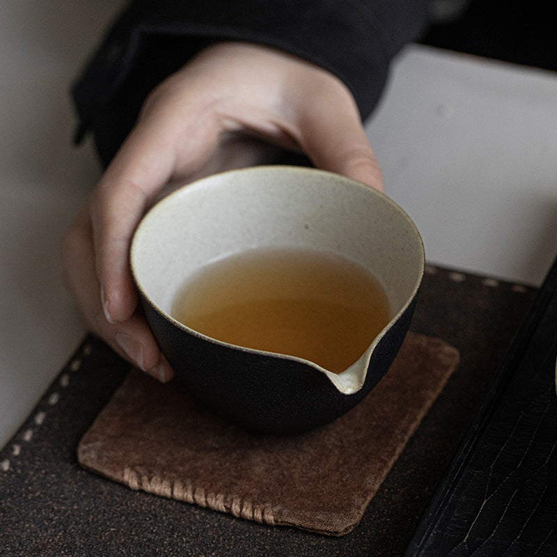 Tasse à thé céramique 150ml Émaillée