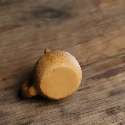 Mascotte de Thé Singe en Zisha