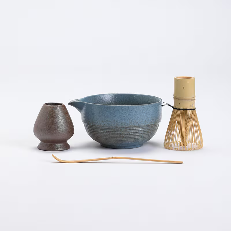 Set de matcha 410ml