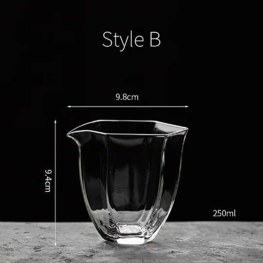 Théières en verre 180ml