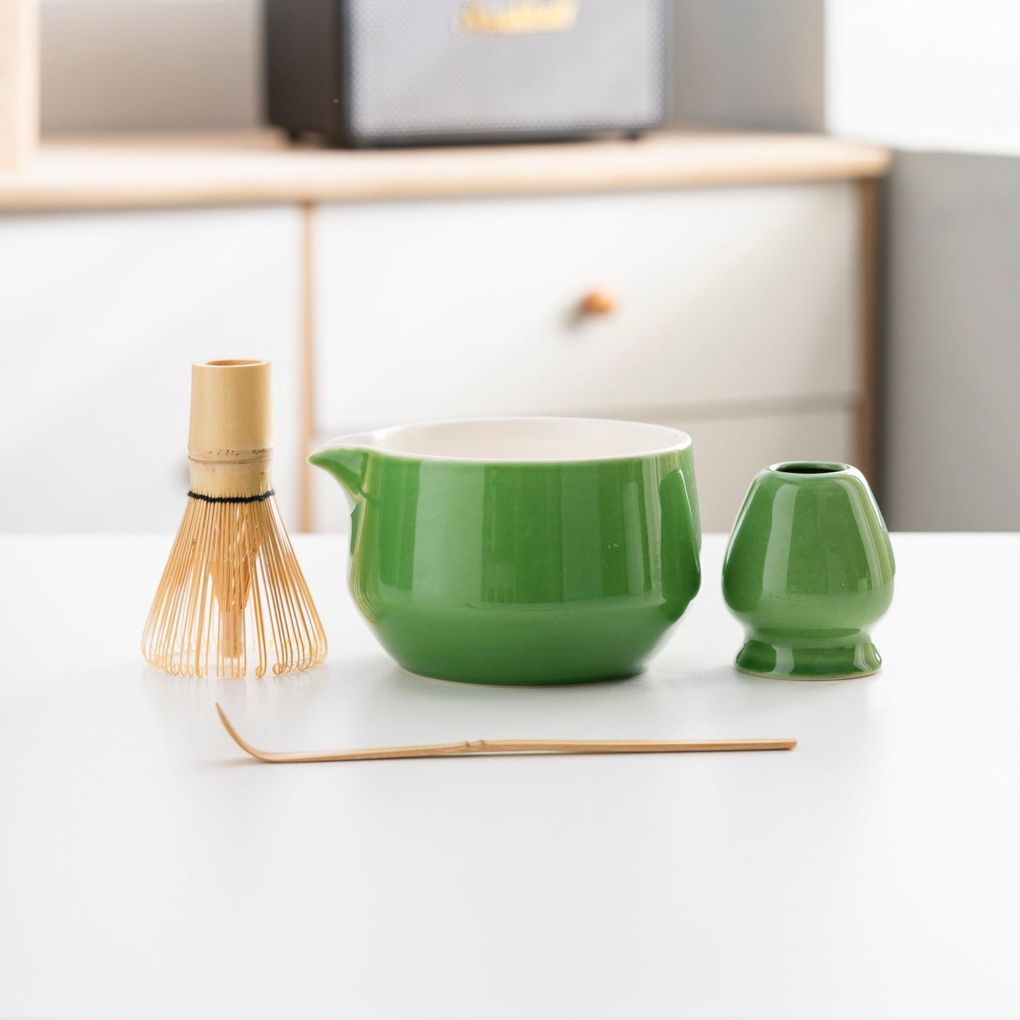 Set de Matcha ceramique 550ml