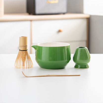 Set de Matcha ceramique 550ml