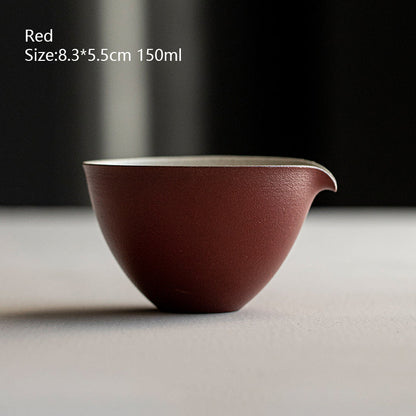Tasse à thé céramique 150ml Émaillée