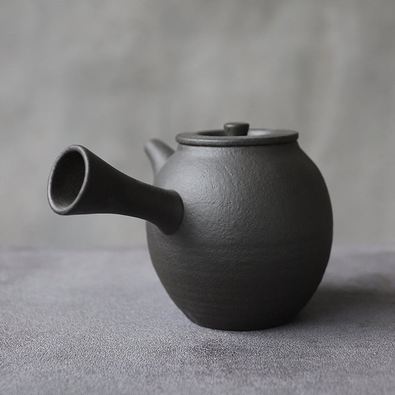Théières en céramique Kyusu 360ml