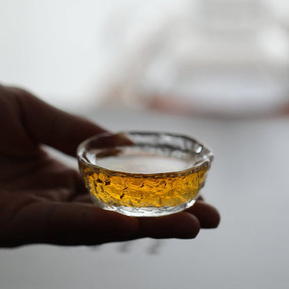 tasses à thé en verre 30ml