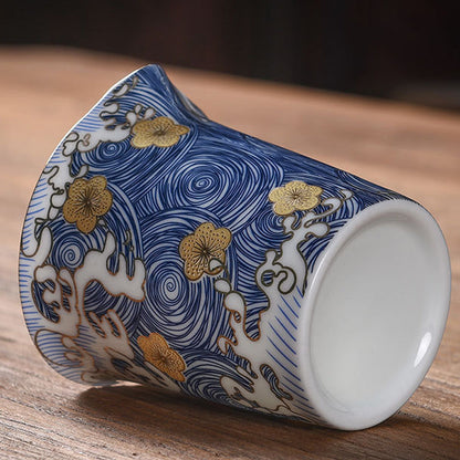 Théières en céramique 200ml Design Van Gogh