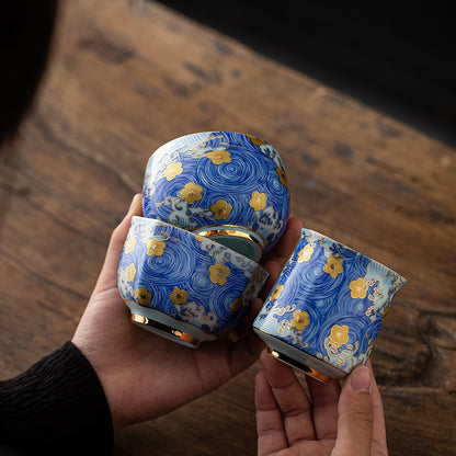 Tasse à thé céramique 100/120ml Van Gogh