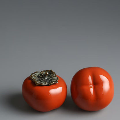 boite à thé Design Tomate