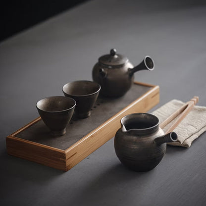 Tasse à thé céramique 50ml Porcelaine Fine