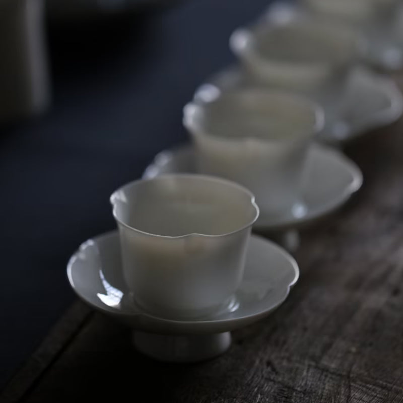 Tasse à thé céramique 60ml Atelier
