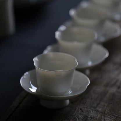 Tasse à thé céramique 60ml Atelier