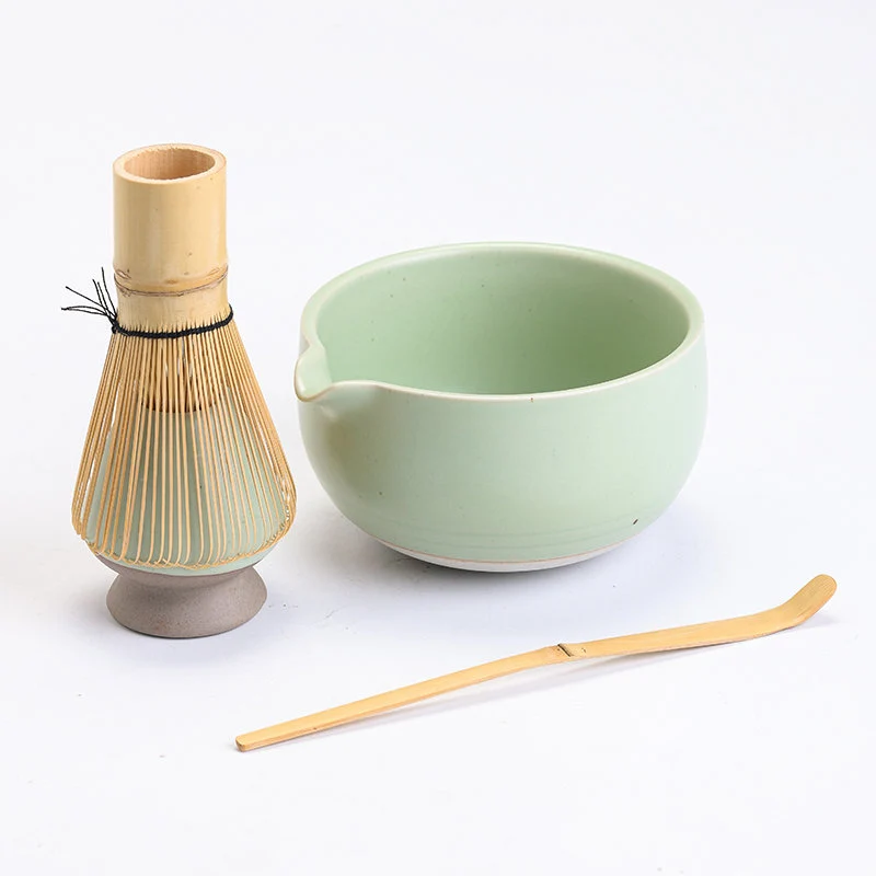 Set de matcha 400ml