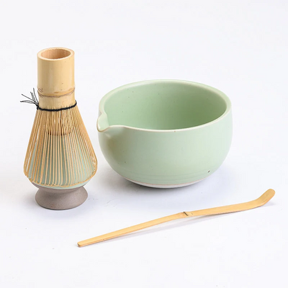 Set de matcha 400ml