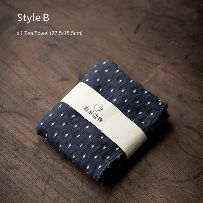 Services Cha Dao Torchon 4 styles