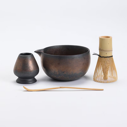 Set de Matcha ceramique 600ml