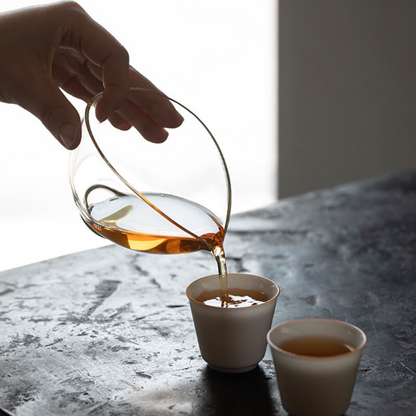 Théières en verre 180ml